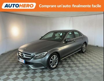 MERCEDES-BENZ C 220 d Auto Sport