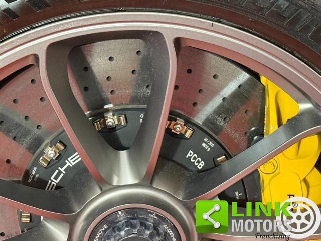 PORSCHE 911 991 4.0 GT3 RS CLUBSPORT - CARBO - CHRONO - LIFT