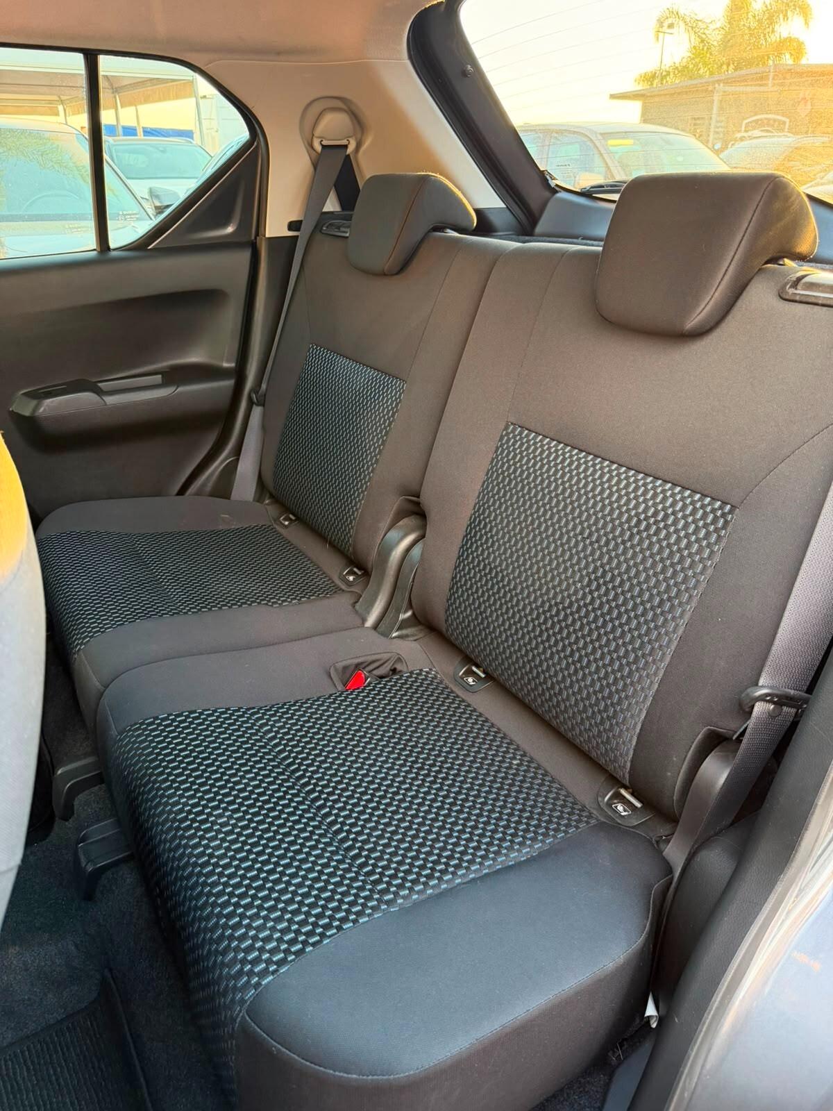 Suzuki Ignis 1.2 Hybrid CVT Top