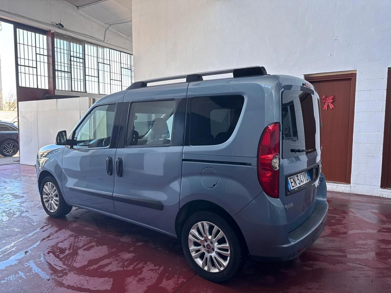 Fiat Doblo Doblò 1.4 T-Jet Natural Power PC Combi M1 SX neopat