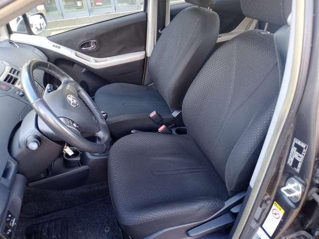 Toyota Yaris Yaris II 2005 5p 1.3 dual Sol my10