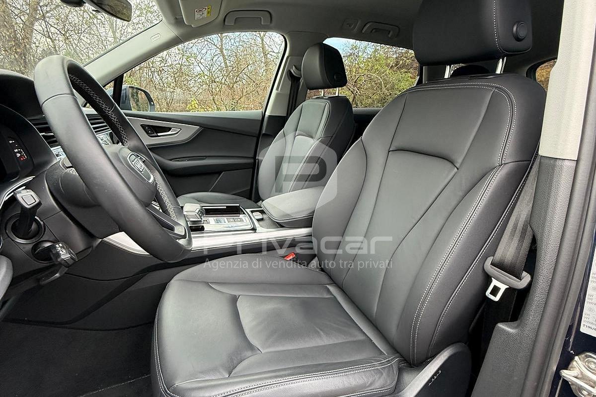 AUDI Q7 SUV 45 TDI quattro tiptronic