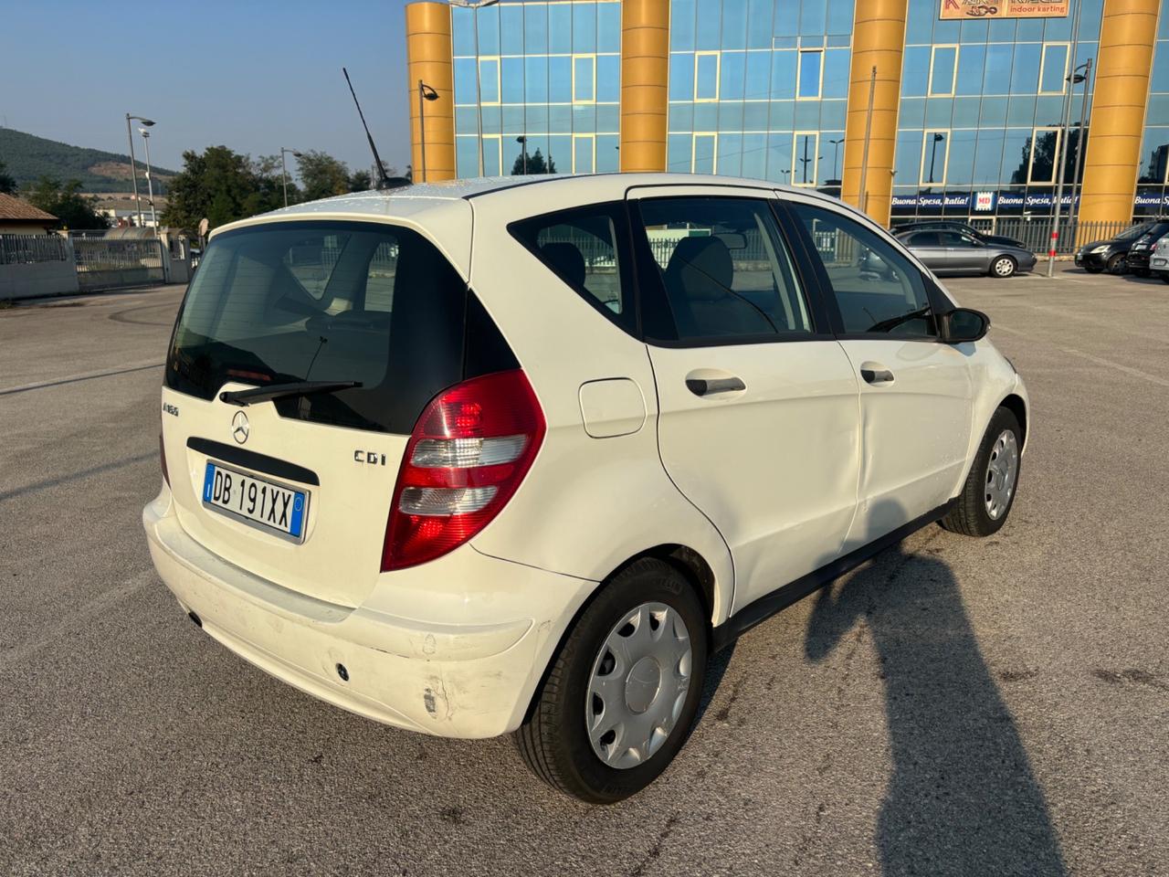 Mercedes-benz A 160 CDI Classic