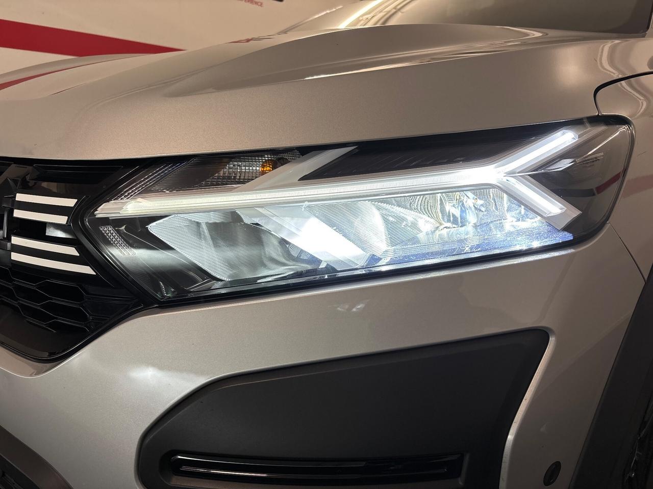 Dacia Jogger 1.0 TCe GPL 100 CV 5 posti Extreme Up