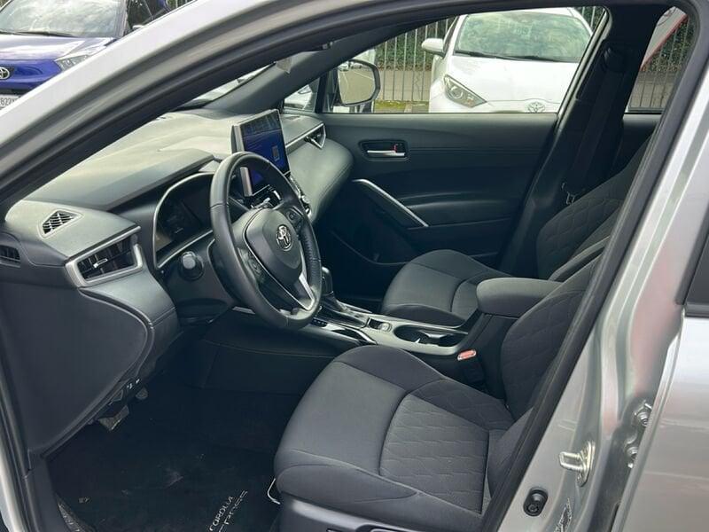 Toyota Corolla Cross 1.8H (140 CV) E-CVT Trend 2WD