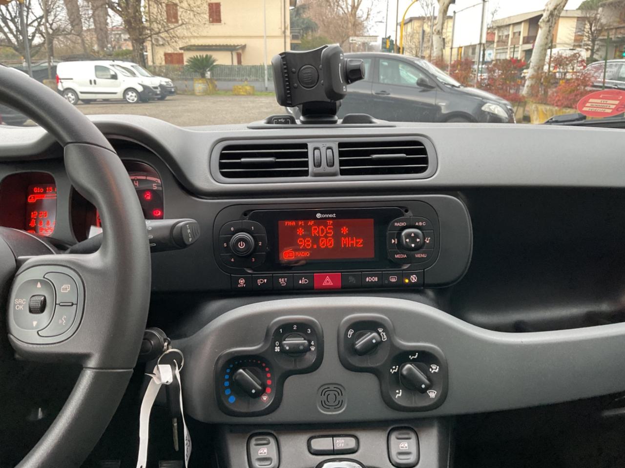 Fiat Panda 1.2 City Cross OK NEOPATENTATI