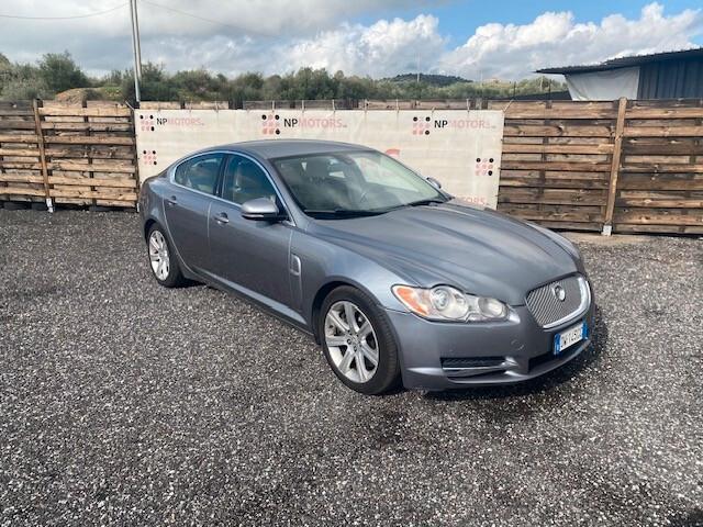 Jaguar XF 3.0 DS V6 Premium Luxury