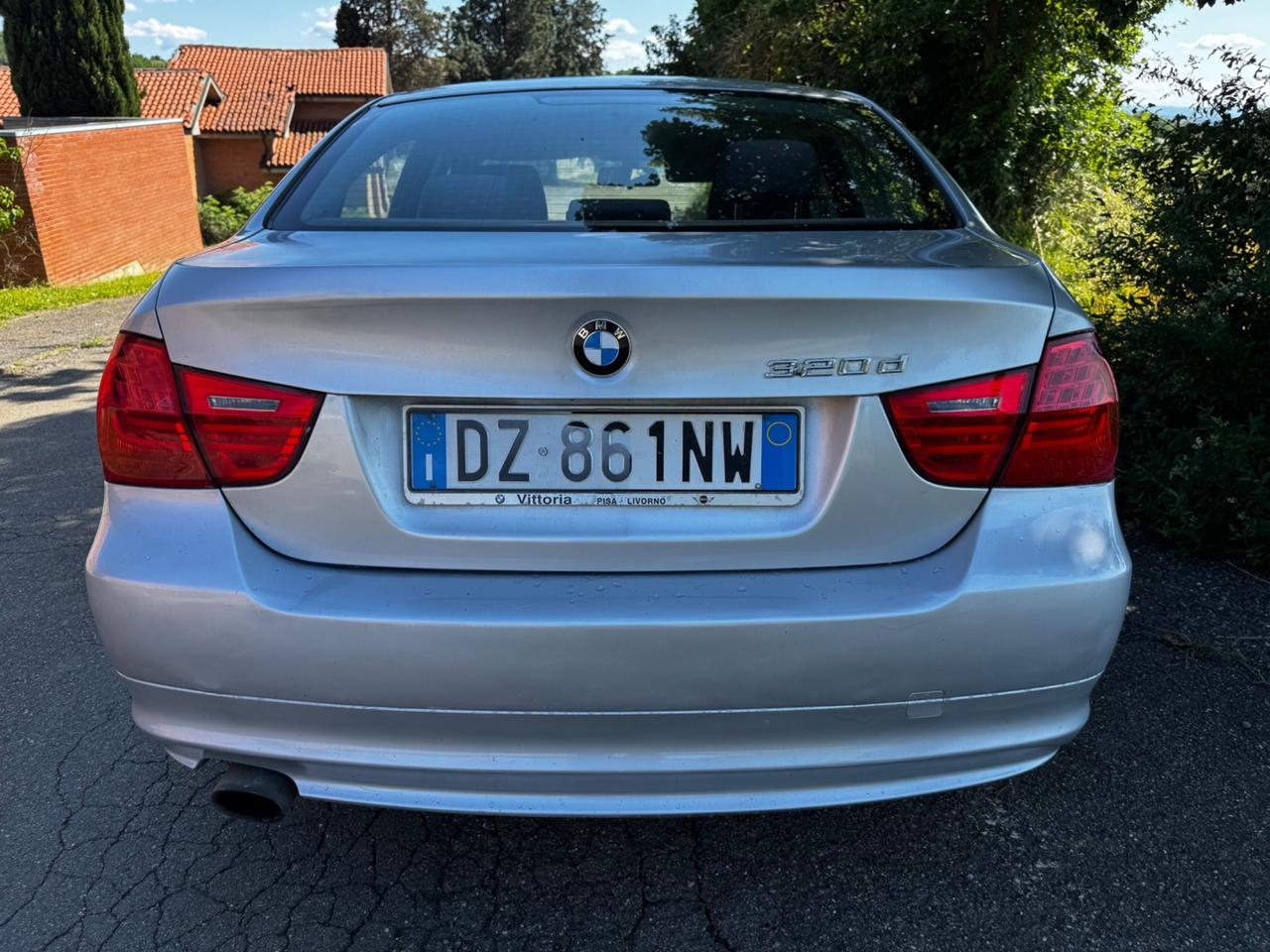 Bmw 320 320d cat Attiva E90
