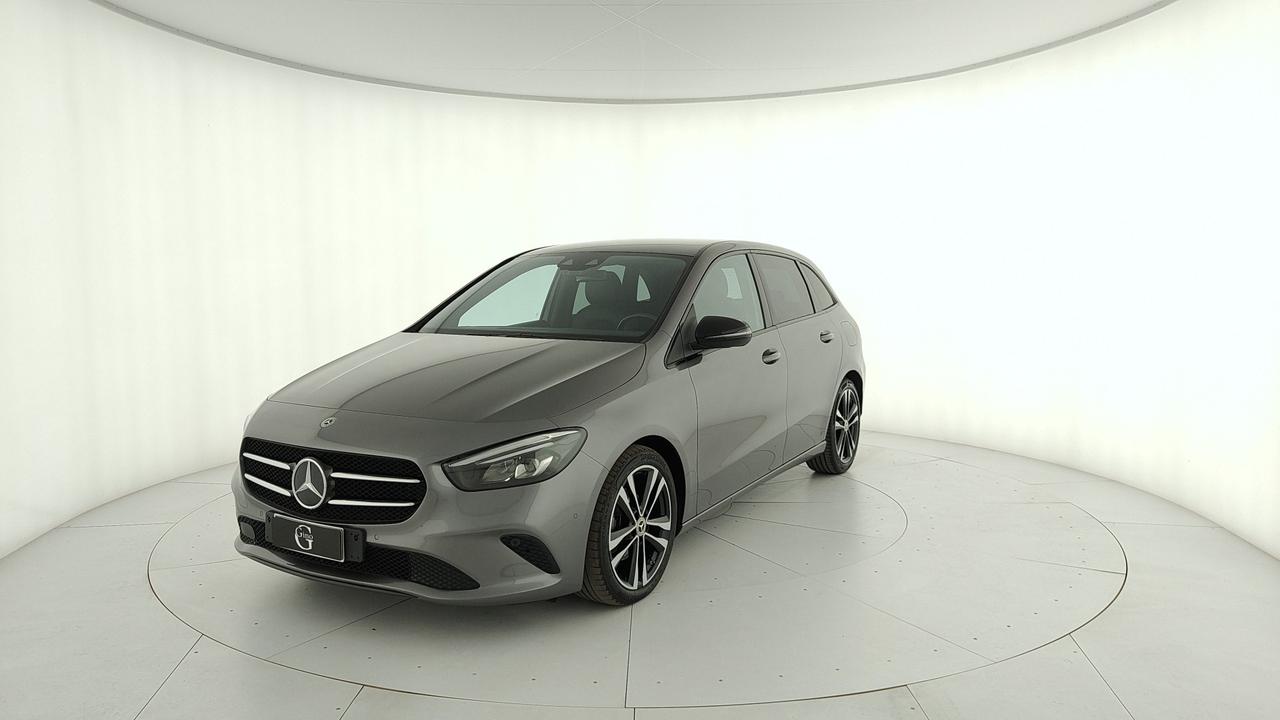 Mercedes-Benz B 180 d Sport Plus auto