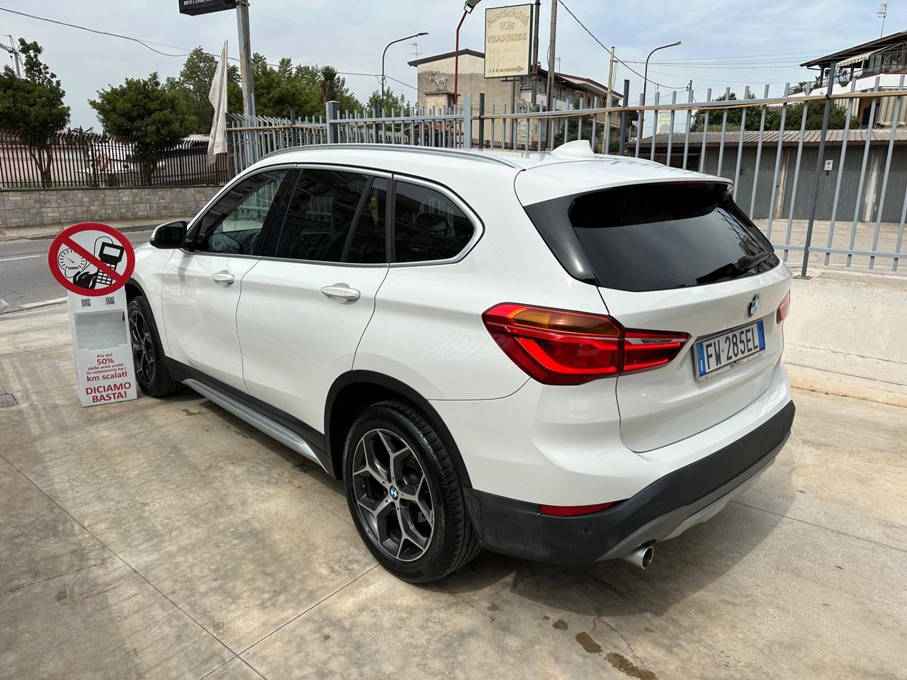 Bmw X1 sDrive16d xLine