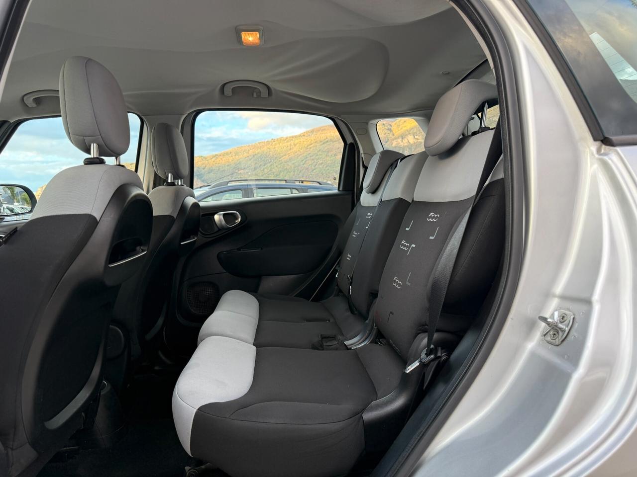 FIAT 500L 2015 1.3 MULTIJET 85 CV *TAGLIANDATA