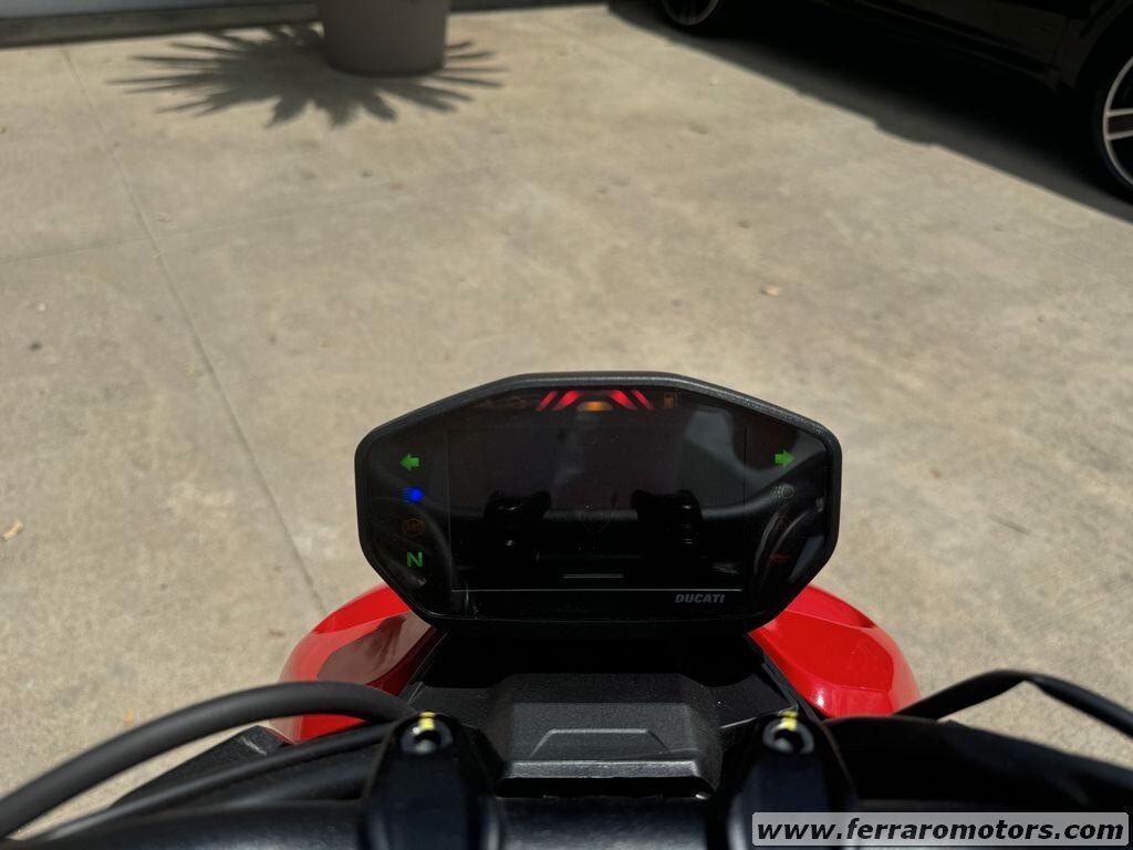 DUCATI STREETFIGHTER V2 NUOVA PRONTA CONSEGNA