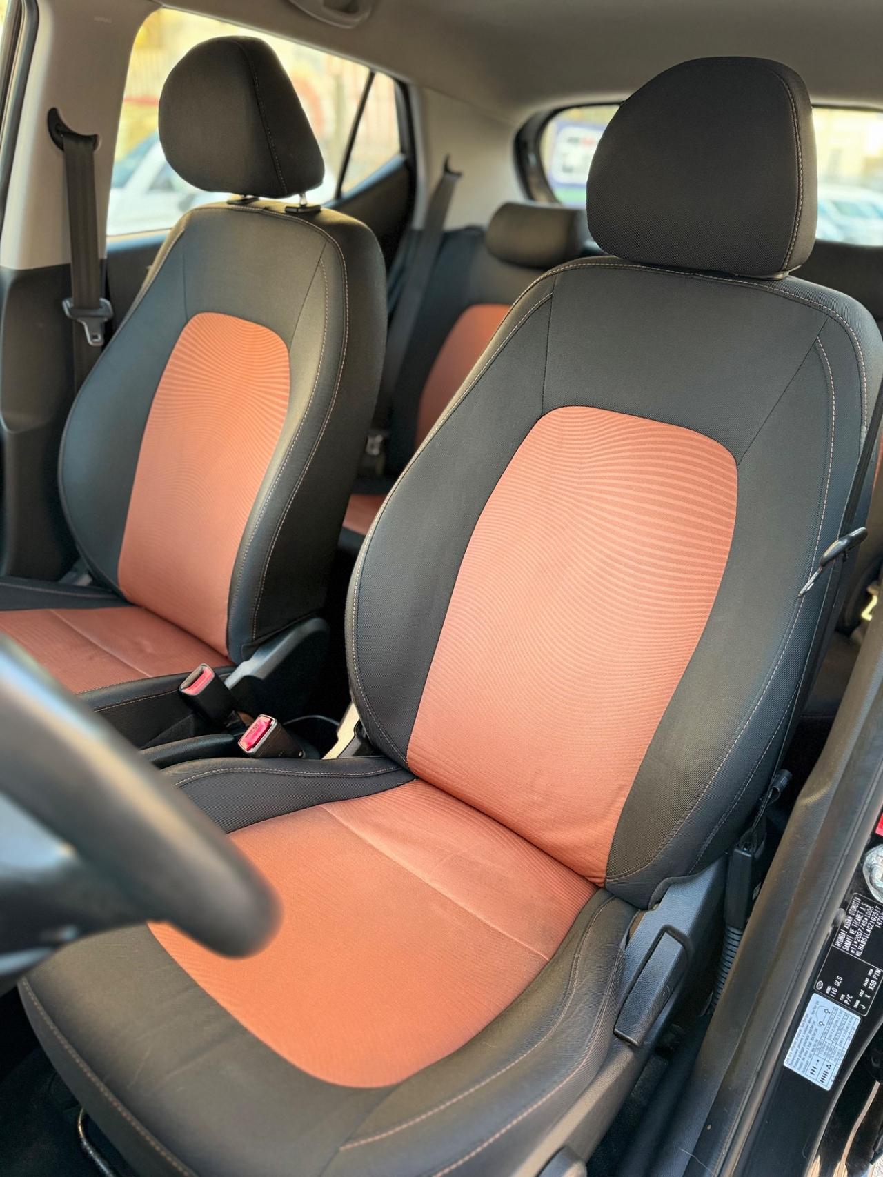 Hyundai I10 1.0 Gpl 68 Cv
