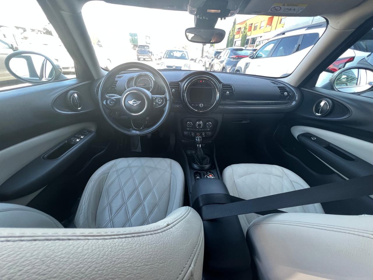 Mini Cooper Clubman 1.5