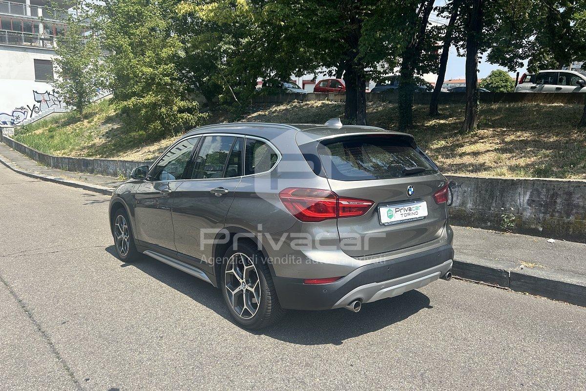 BMW X1 xDrive20d xLine