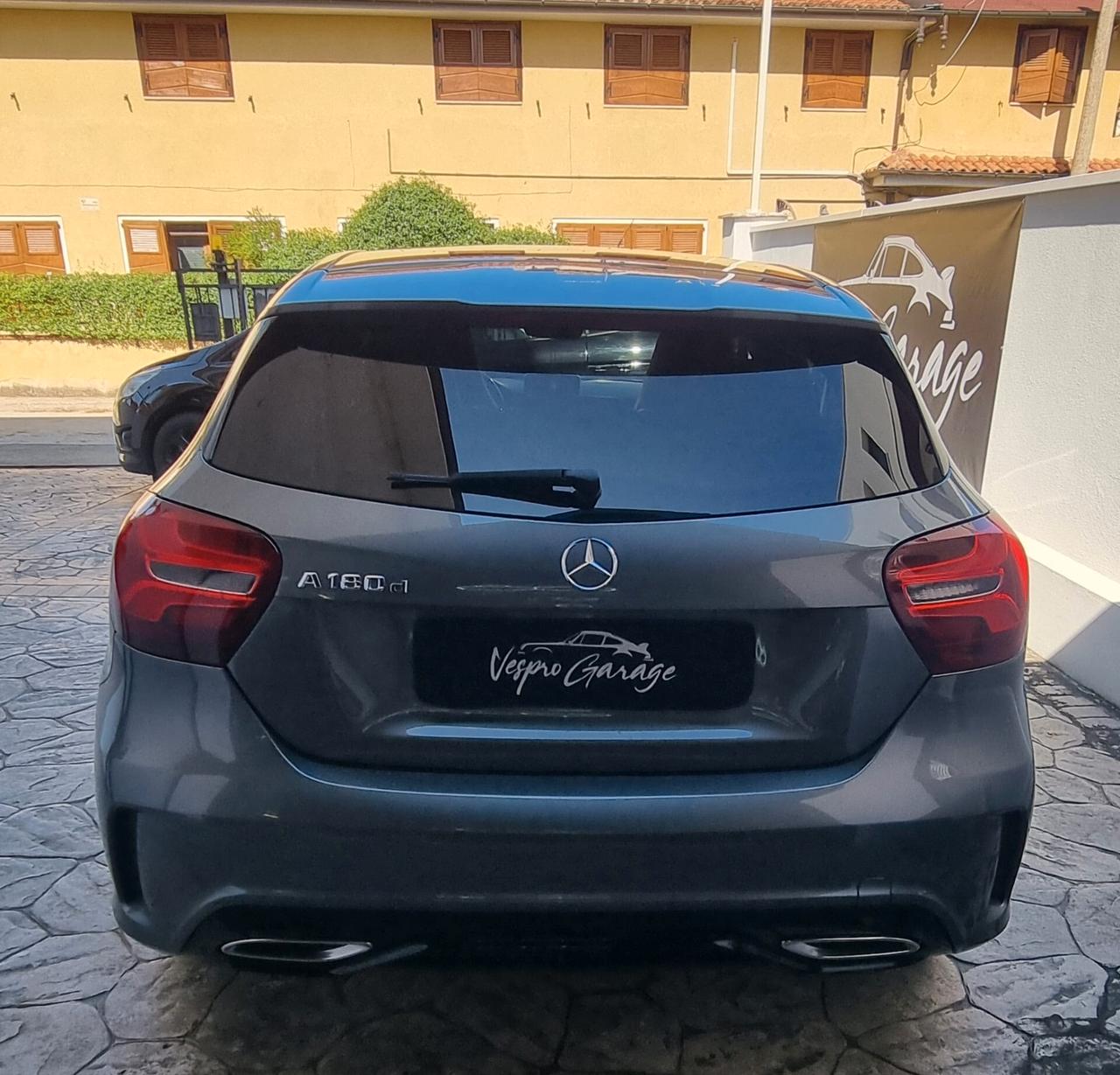 Mercedes-benz A