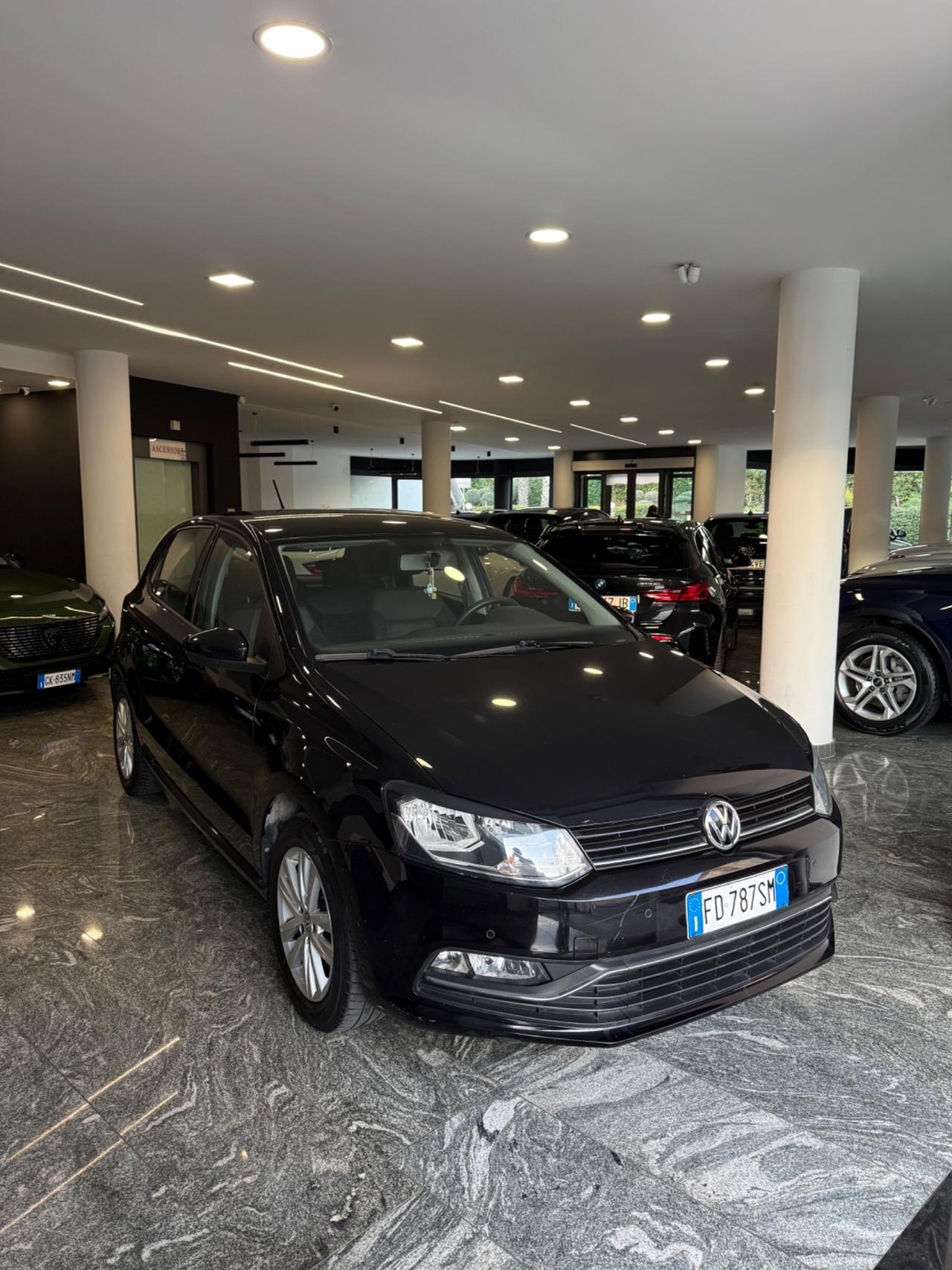 Volkswagen Polo 1.2 TSI 5p. Highline BlueMotion Technology