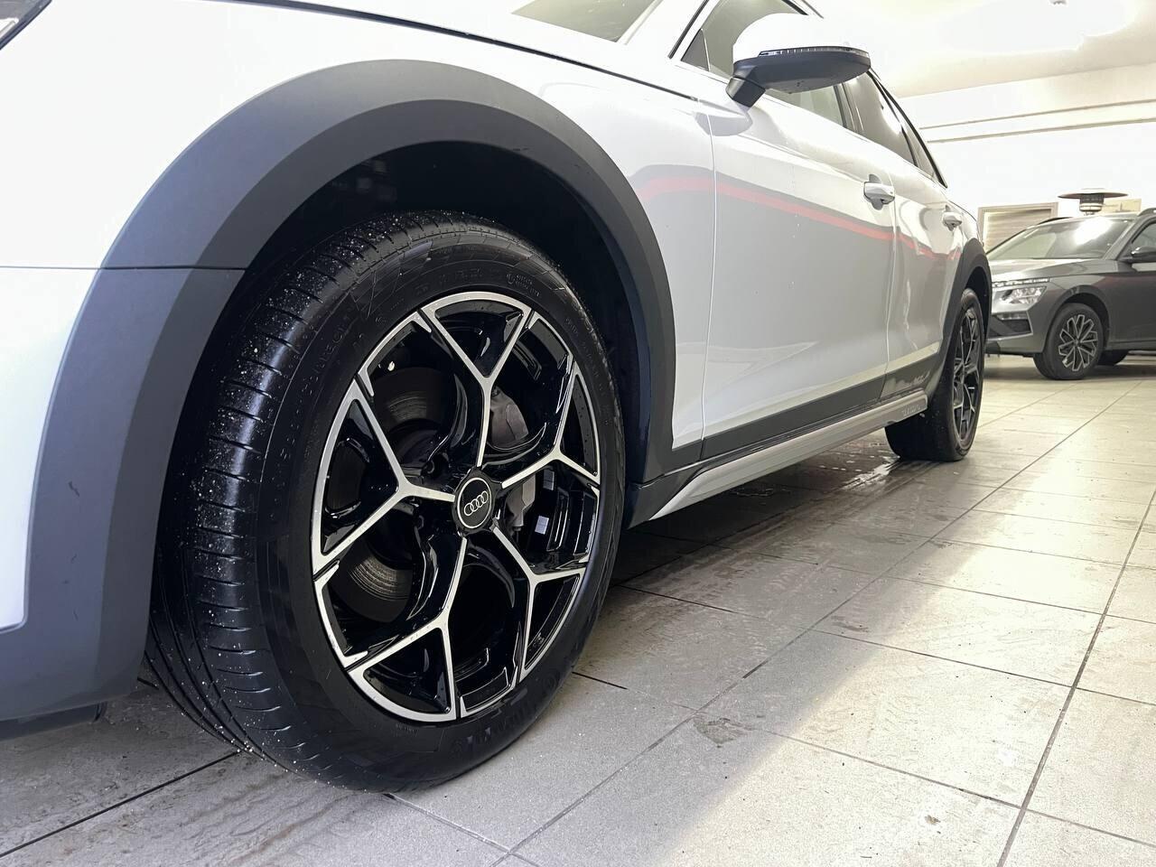 Audi A4 allroad 40 TDI 204 CV S tronic Identity Co