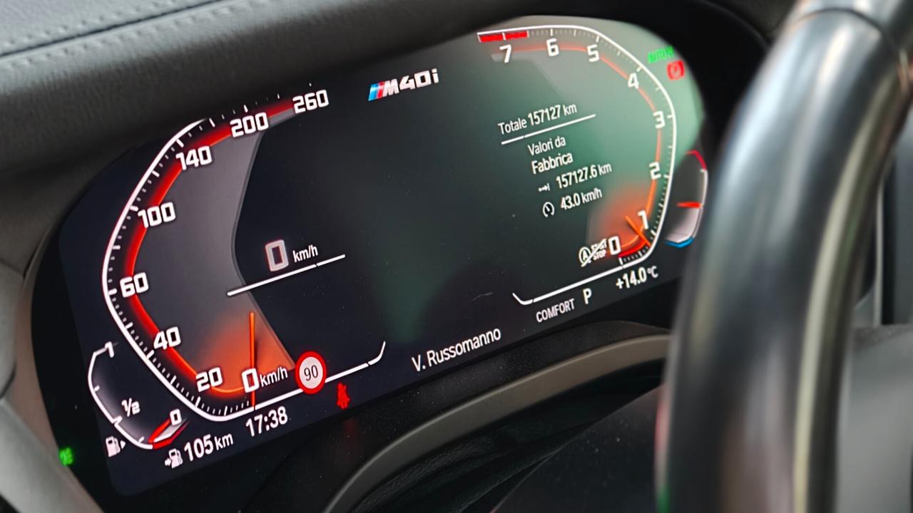 Bmw X4 xDriveM40i 48V