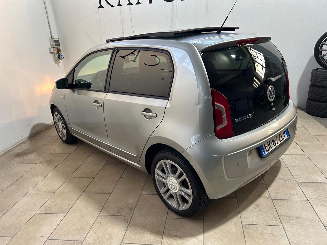 Volkswagen up! 1.0 5p. eco take BlueMotion Technology