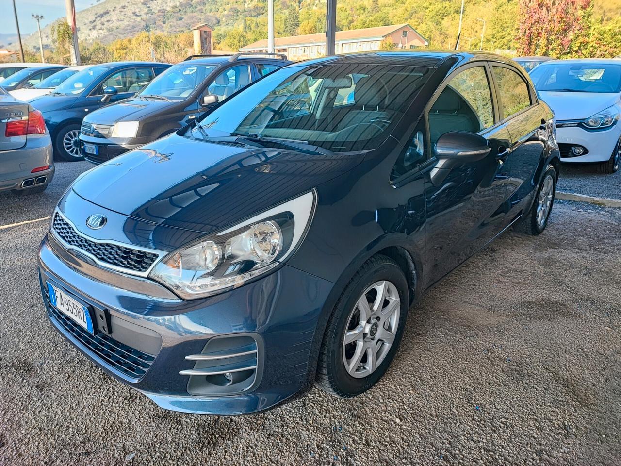 Kia Rio 1.1 CRDi 5p. Active