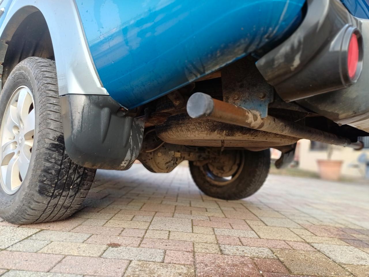 Mitsubishi L200 2.5 DI-D/136CV PERMUTE E FINANZIAMENTI