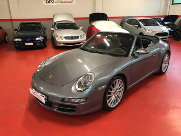 Porsche 911 997 Carrera S Cabrio