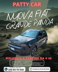 Fiat Grande Panda 1.2 100 CV S&S Business