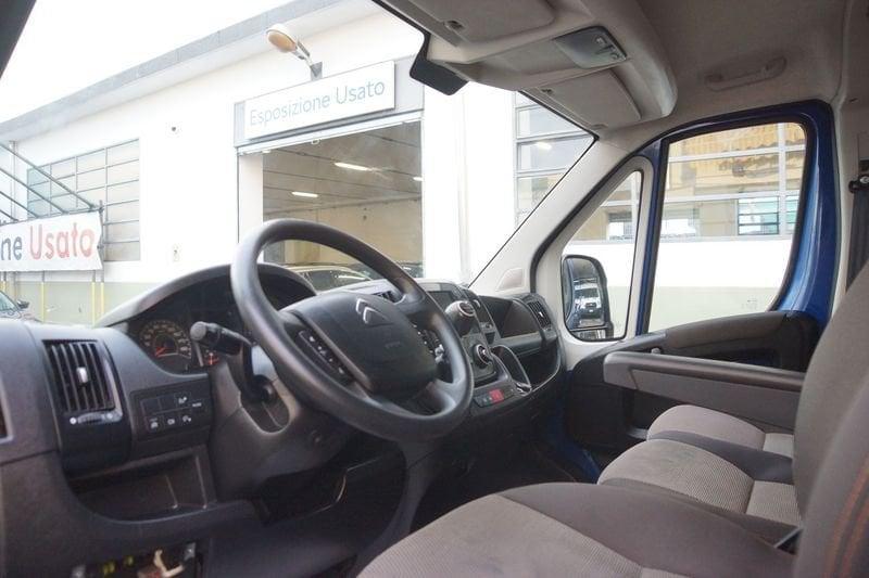 Citroën Jumper Jumper 33 BlueHDi 120 S&S PM-TM Furgone MOTORE NUOVO CASA MADRE