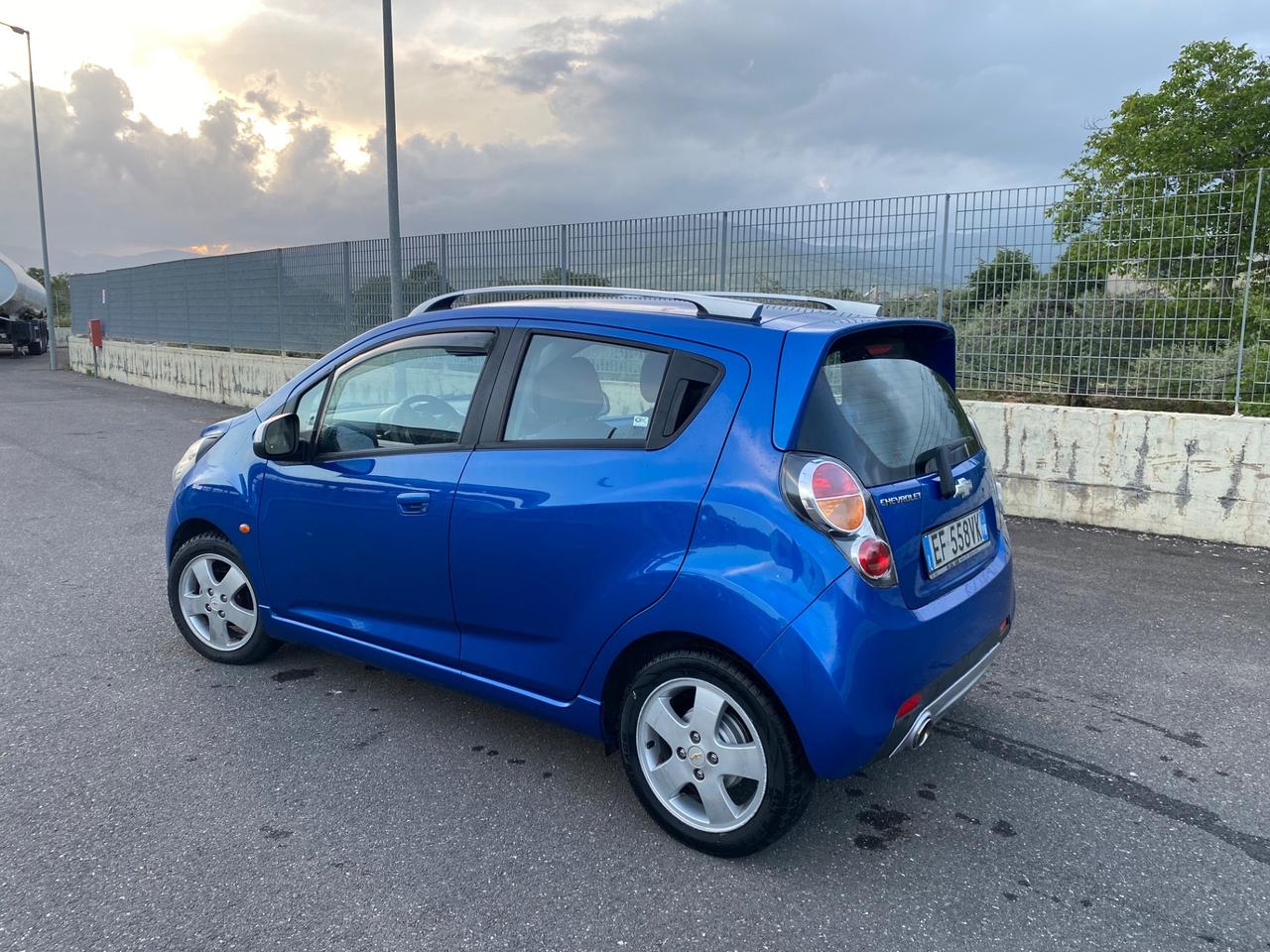 Chevrolet Spark 1.2 LT BENZINA GPL Eco Logic
