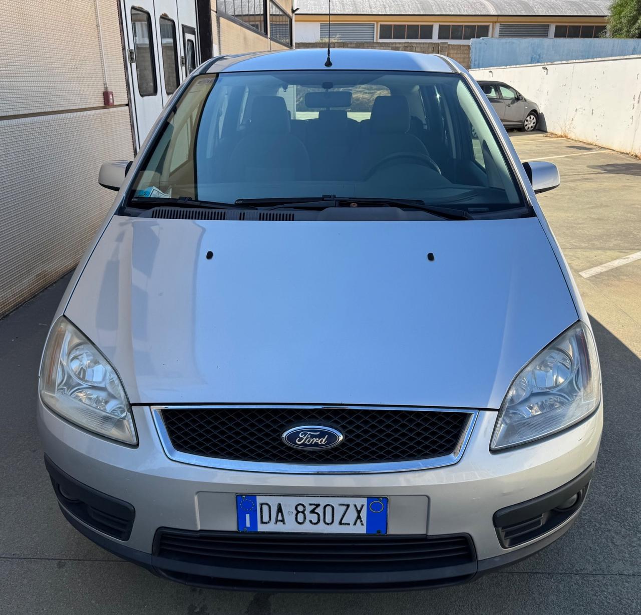 Ford C-Max 1.6 TDCi 90CV -SOLO 99.000 KM-