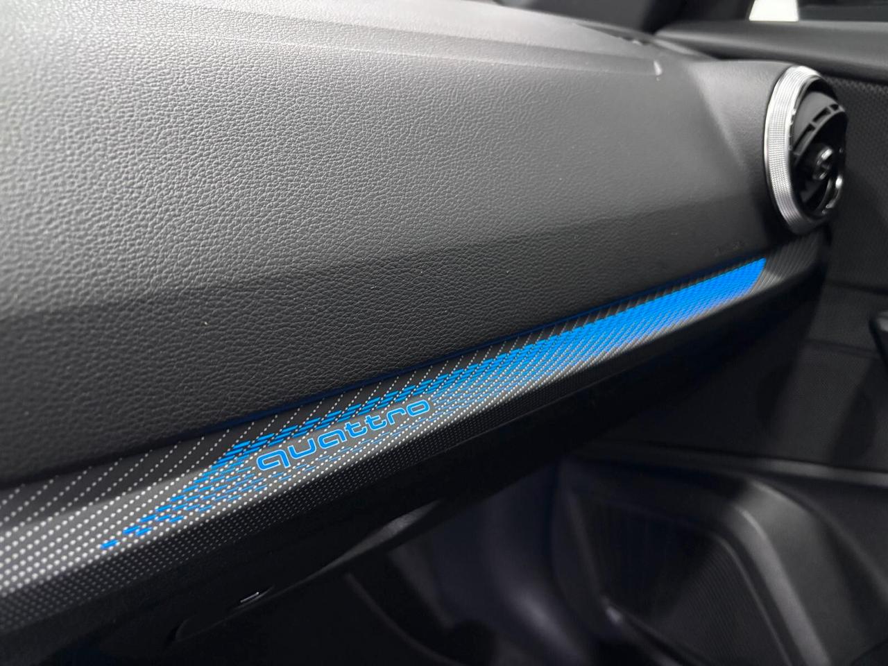 AUDI Q2 35TDI S-TRONIC S-LINE EDITION ONE TETTO-B&O-MATRIX