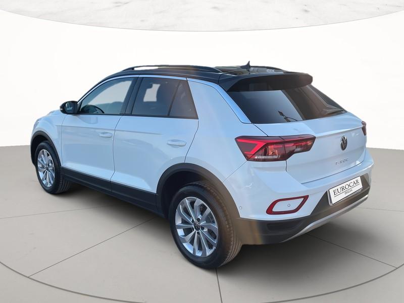 Volkswagen T-Roc 1.0 tsi edition plus 115cv