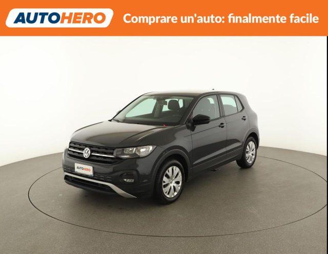 VOLKSWAGEN T-Cross 1.0 TSI Urban BMT