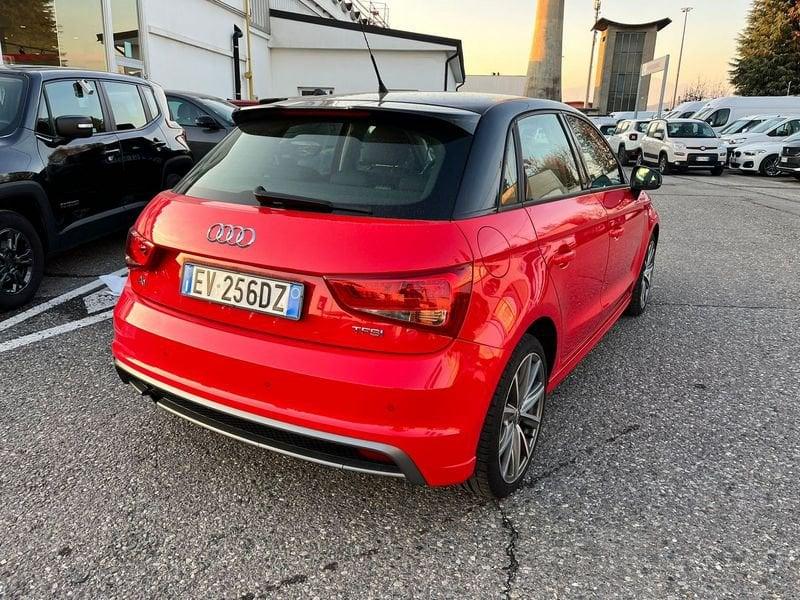 Audi A1 A1 SPB 1.2 TFSI S line edition plus