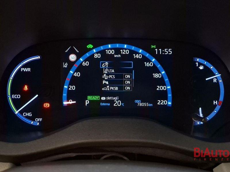 Toyota Yaris Cross Yaris Cross 1.5h Business fwd 116cv e-cvt