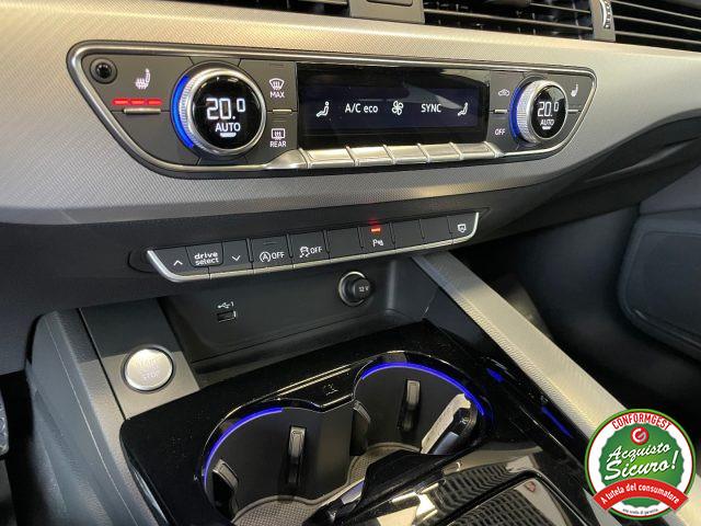 AUDI A5 35 TDI S tronic Bus. Adv. *TETTO*PELLE