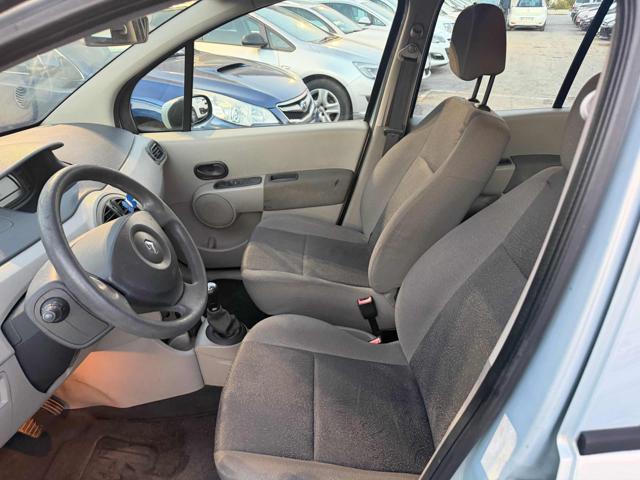 RENAULT Modus 1.5 dCi 105CV Initiale senza nessun lavoro da fare