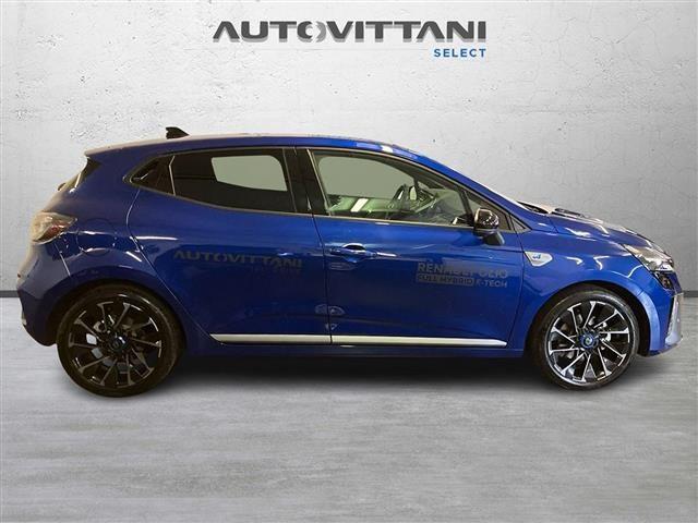 RENAULT Clio 1.6 E Tech full hybrid Esprit Alpine 145cv