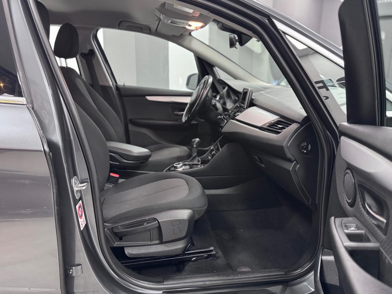 Bmw 2er Active Tourer 218d Sport