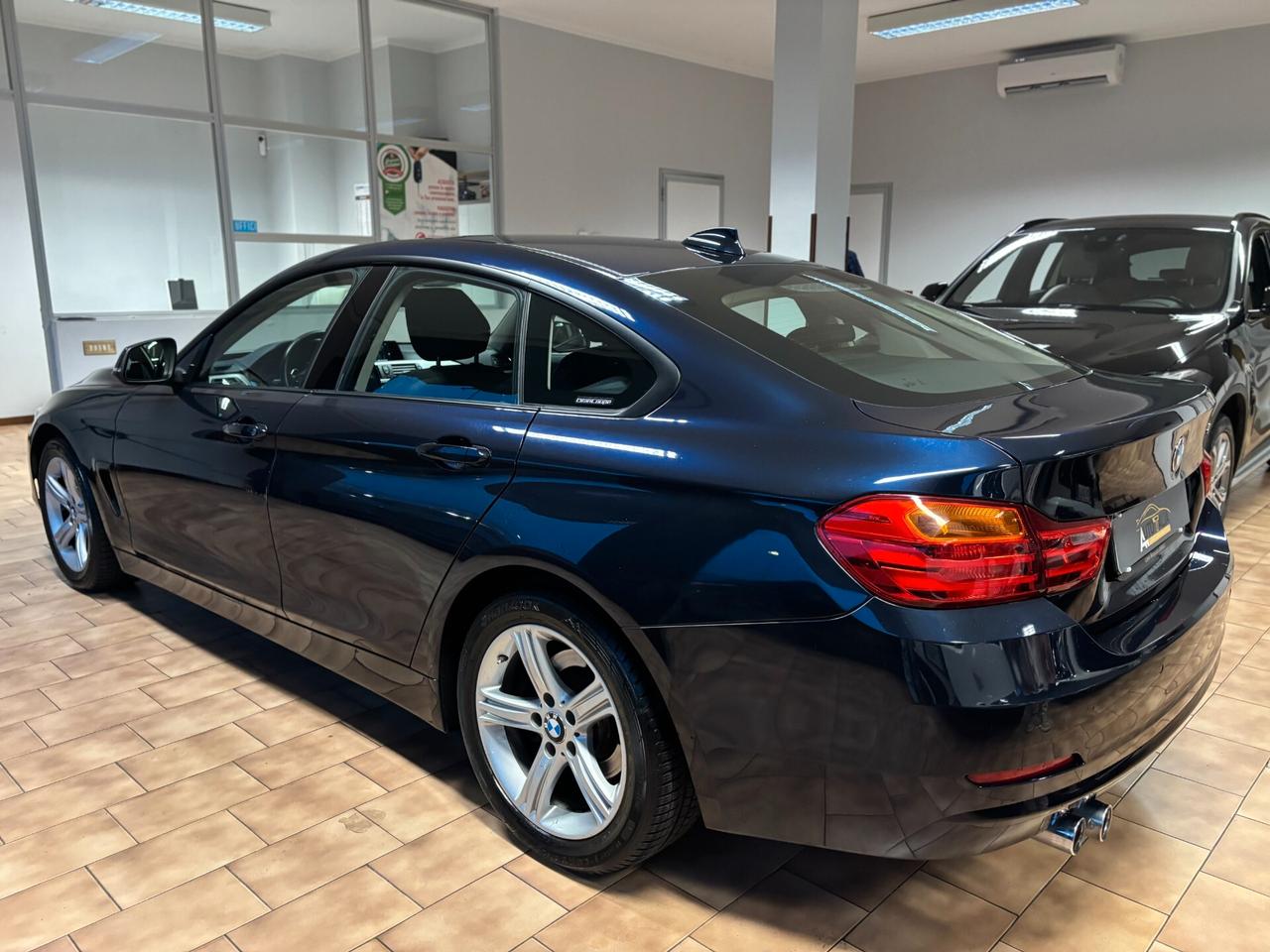 BMW 420 Gran Coupe Advantage auto*SERVICE BMW*