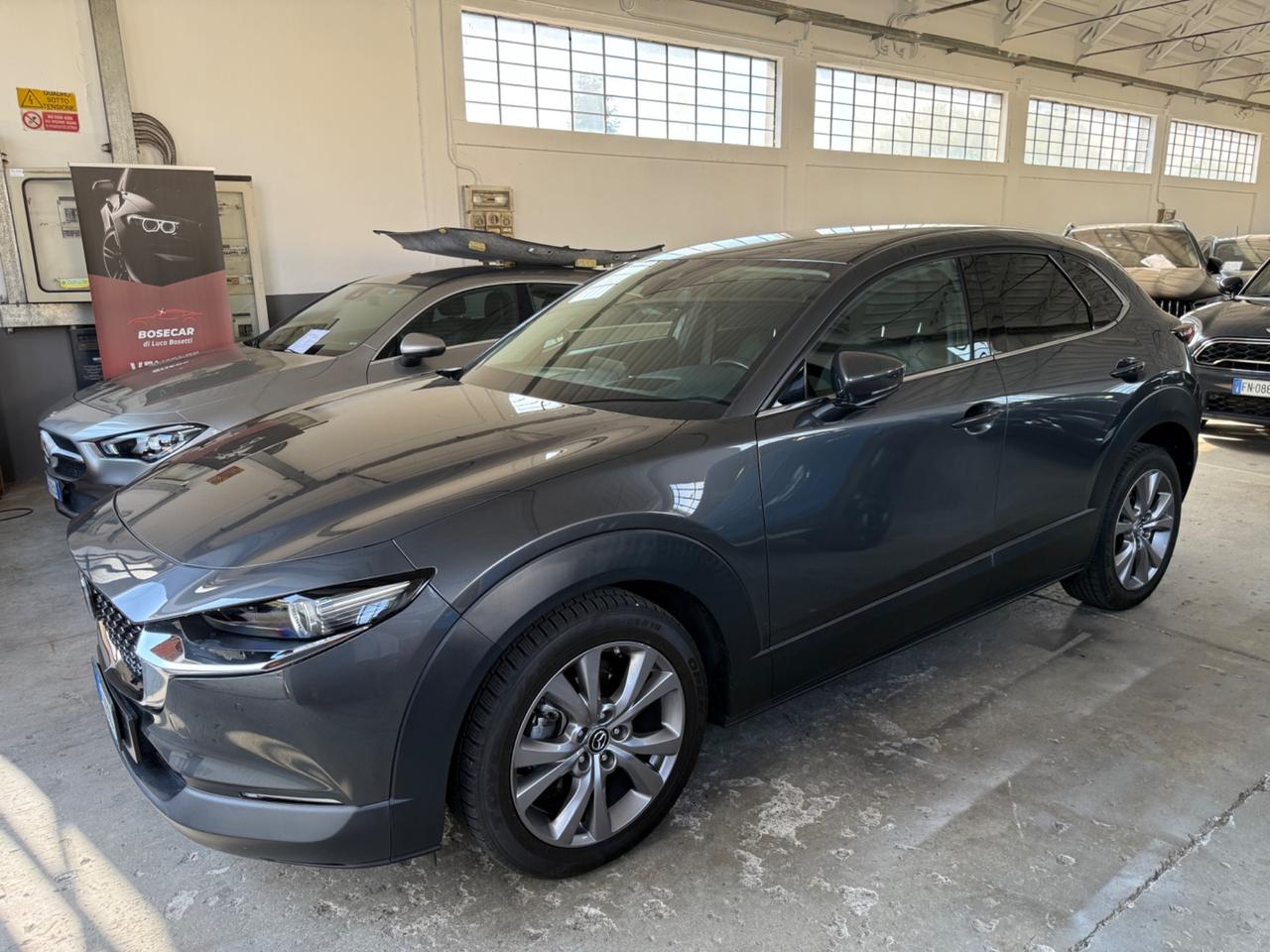 Mazda CX-30 2.0L Skyactiv-G M Hybrid 2WD Exceed