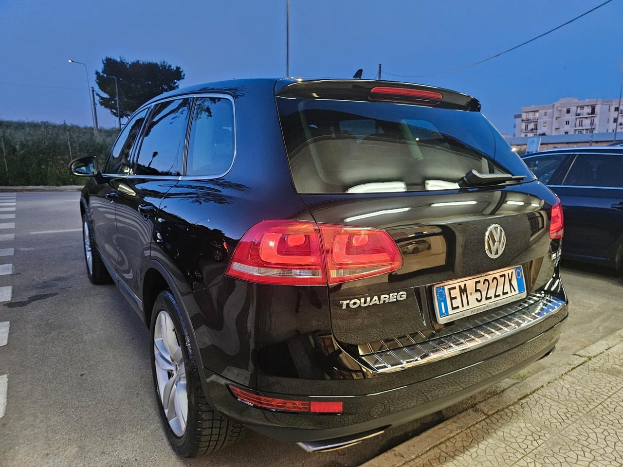 Volkswagen Touareg 3.0 TDI 245CV tiptronic BlueMotion Technology