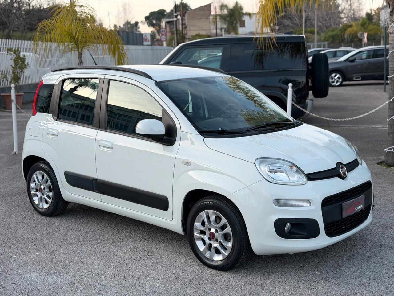 Fiat Panda 0.9 TwinAir Turbo Lounge AUTOMATICA