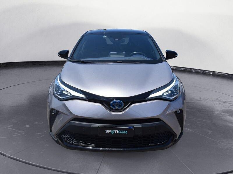Toyota C-HR 2.0H (184CV) E-CVT Style
