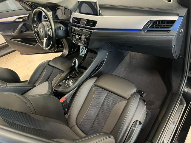 BMW X2 Sdrive 18d automatica ! MSPORT TOTALE ! BELLISSIMA