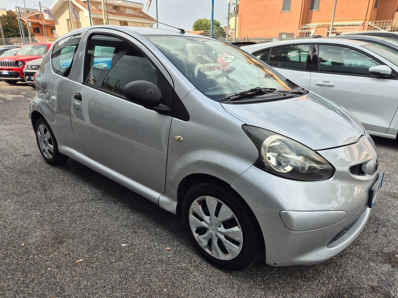 Toyota Aygo 1.0 12V VVT-i 3 porte