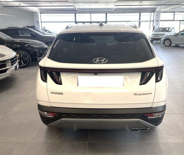 HYUNDAI Tucson 1.6 CRDI 48V 136 CV X-Line