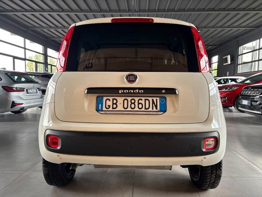 Fiat Panda VAN 0.9 TwinAir Natural Power NEOPATENTATI