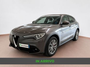 ---PROMO--- Alfa Romeo Stelvio 2.2 Turbodiesel 190 CV AT8 Q4 Business